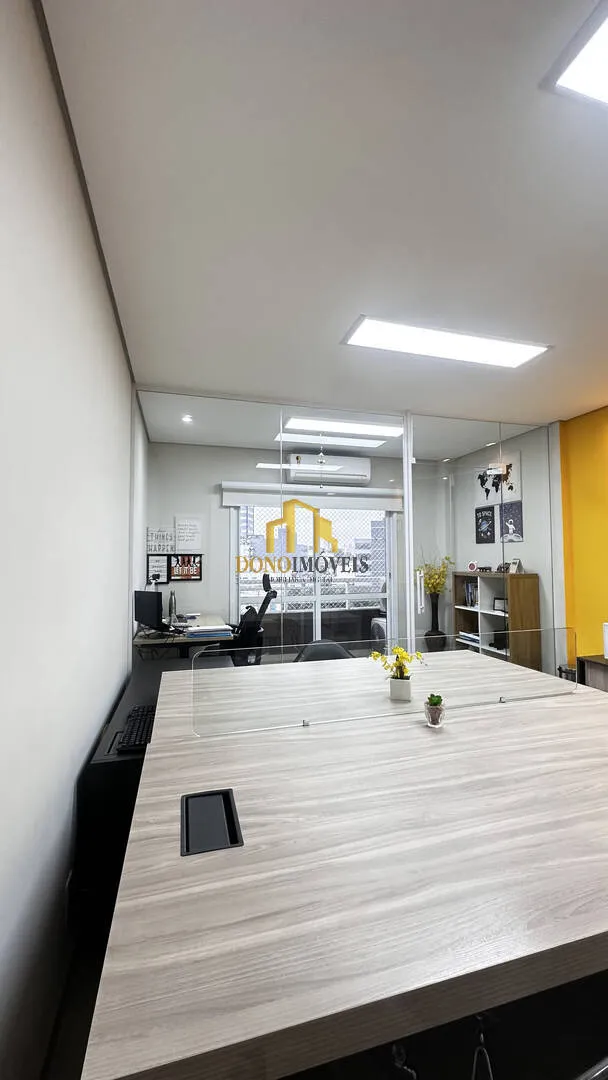 Imagem Sala Comercial à Venda e Locação no Mondial Office | 33m² | Mobiliada | SBC