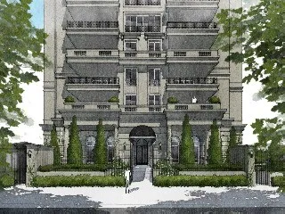 Imagem Edifício Saint Philip Jardim Europa - São Paulo/SP, Apartamento à venda Jardim Europa São Paulo, apartment in São Paulo Brazil