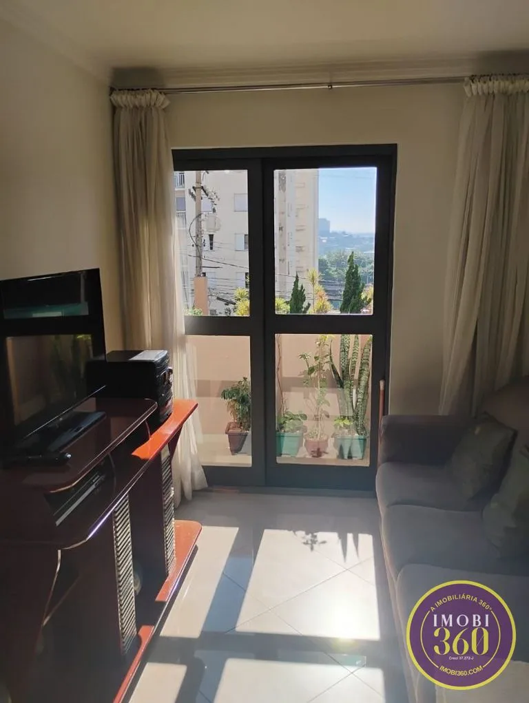 Imagem Apartamento à Venda em Vila Carmosina, São Paulo - SP
