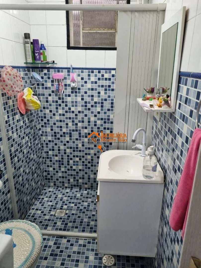 Foto do imóvel Sobrado com 3 dormitórios à venda, 99 m² por R$ 750.000,00 - Vila Venditti - Guarulhos/SP