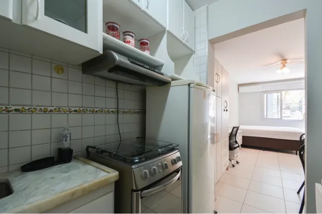 Imagem APARTAMENTO RESIDENCIAL em São Paulo - SP, Bela Vista