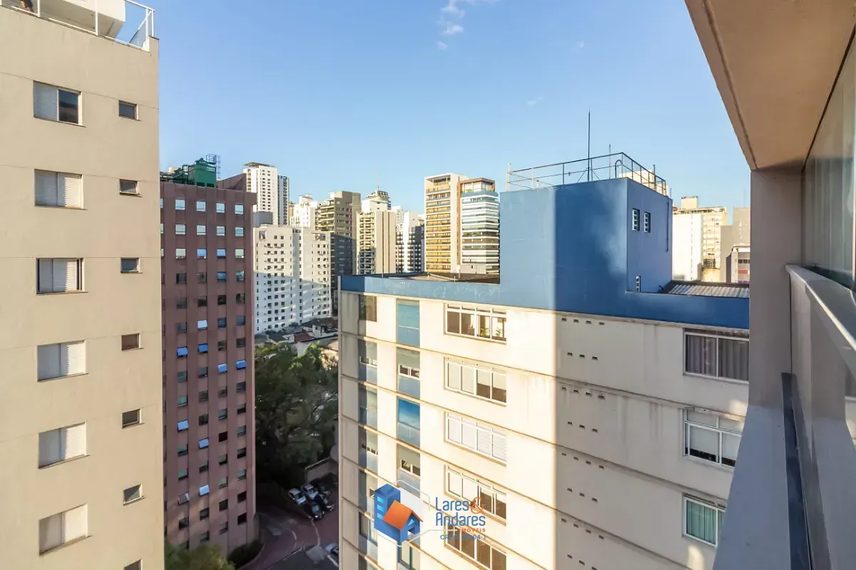 Imagem Studio para venda em Jardim Paulista com 1 quarto, 22m²