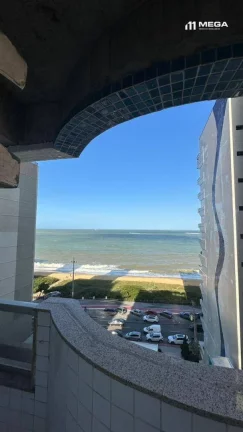 Imagem OPortunidade na quadra do mar da praia da costa