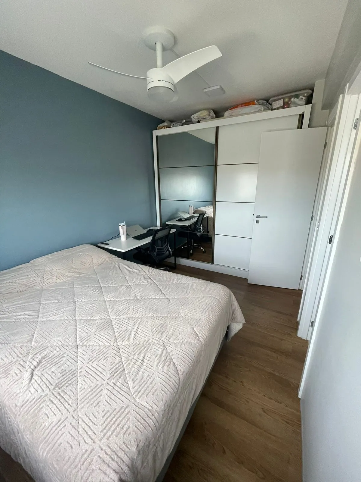 Imagem Apartamento no Jardim Lindóia de 3 dormitórios vaga e infra