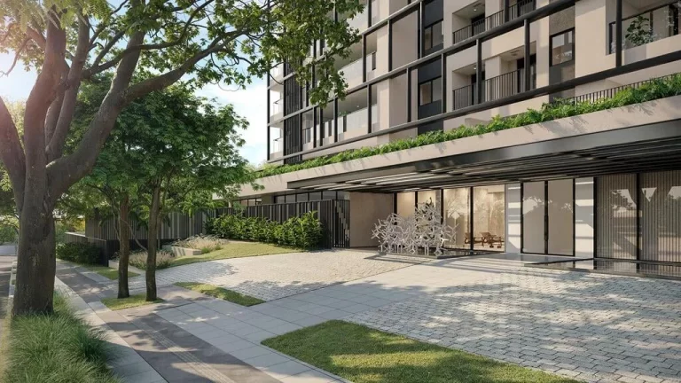 Imagem APARTAMENTO RESIDENCIAL em São Paulo - SP, Chácara Klabin