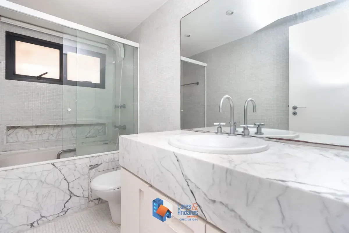 Imagem Apartamento para venda em Itaim Bibi com 1 quarto, sendo 1 suíte, 89m²