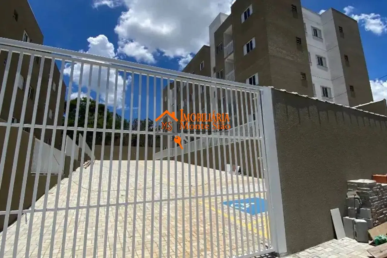 Imagem Apartamento com 2 dormitórios à venda, 47 m² por R$ 280.000,00 - Sítio dos Fernandes - Arujá/SP