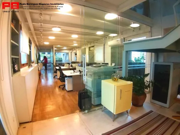 Imagem Conjunto comercial 178m² - Vila Madalena