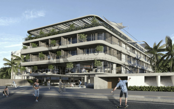 Imagem Flat à Venda, 20 m² em Cabo Branco - João Pessoa