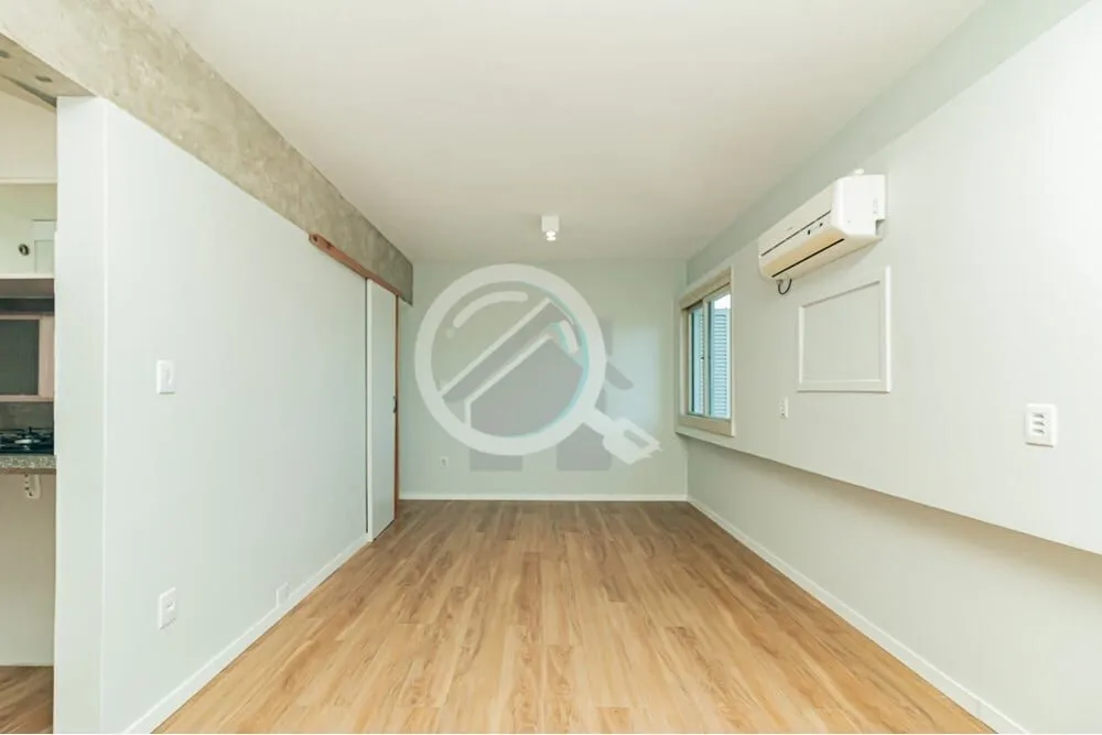 Imagem Oportunidade imperdível! Apartamento studio recém-reformado por arquiteto, pronto para morar. Loca...