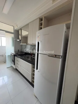Imagem Apartamento para locação no Condomínio Perfetto, Vila Proost Souza, região do Jjardim Aurélia e...