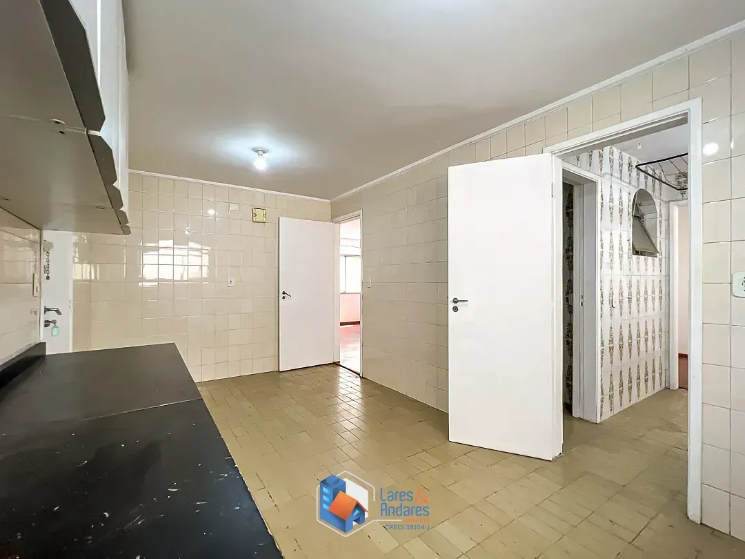 Imagem Apartamento para venda em Bela Vista com 4 quartos, sendo 1 suíte, 164m²