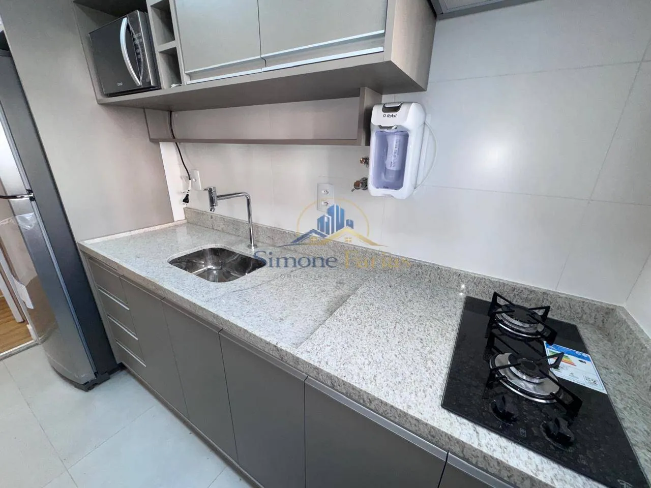 Imagem Apartamento mobiliado para locação no Edifício Hotting Hill, Sorocaba/SP