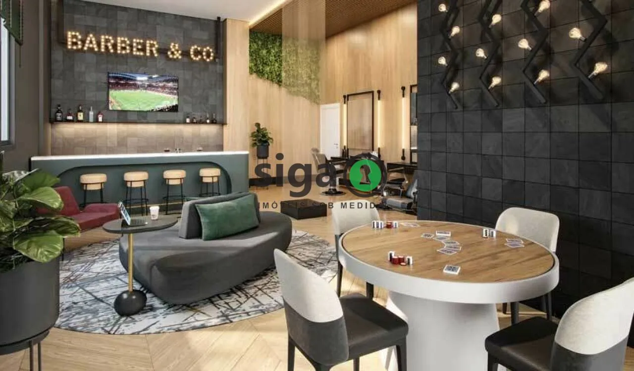 Imagem Apartamento á venda no Brooklin com 4 suítes e 3 vagas!