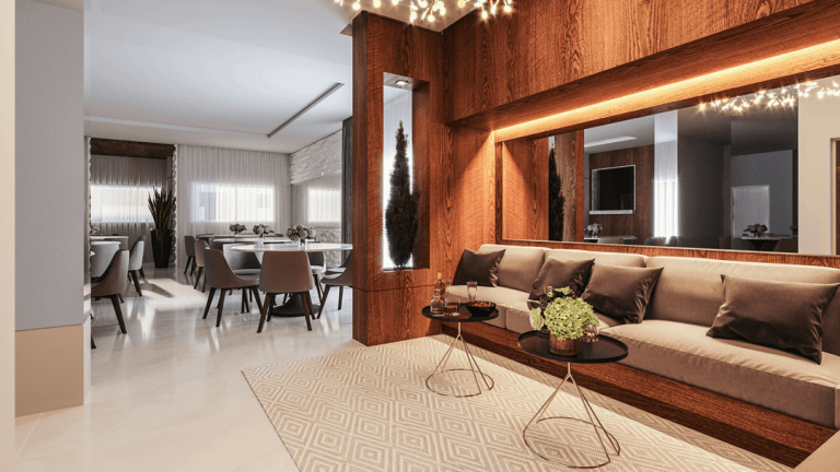 Foto do imóvel: Apartamento com 3 Quartos à Venda, 168 m² em Centro - Campo Grande