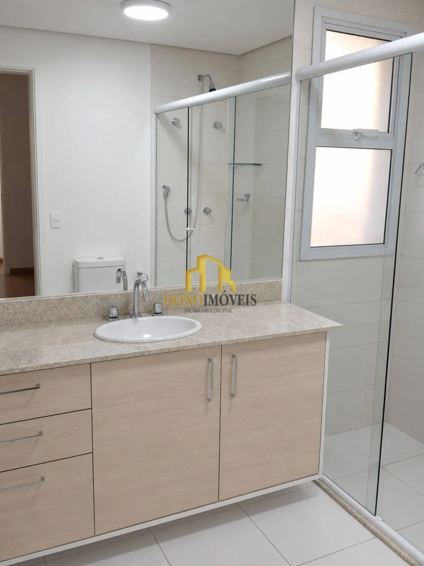 Imagem Apartamento no Domo Life | 155m² | 3 suítes | Vista piscina | Andar baixo