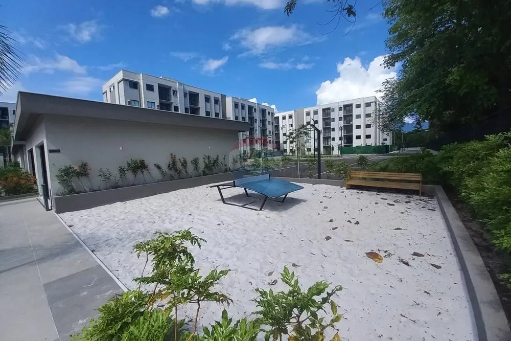 Imagem Apartamento Novo - Parque Jardim Jasmim