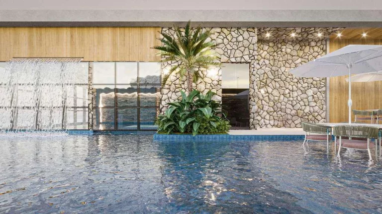 Imagem Apartamento à venda em Porto Belo, Perequê, com 2 quartos, 90m2
