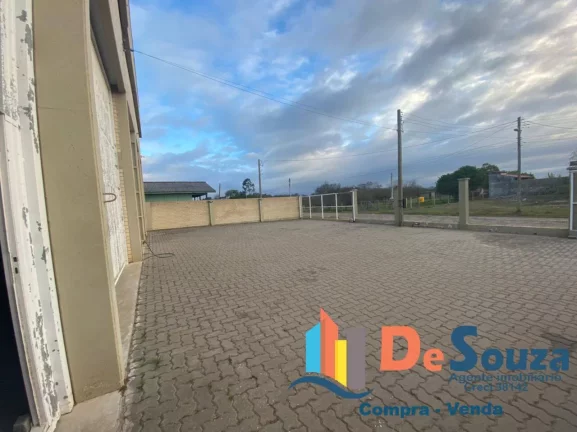 Imagem Pavilhão
