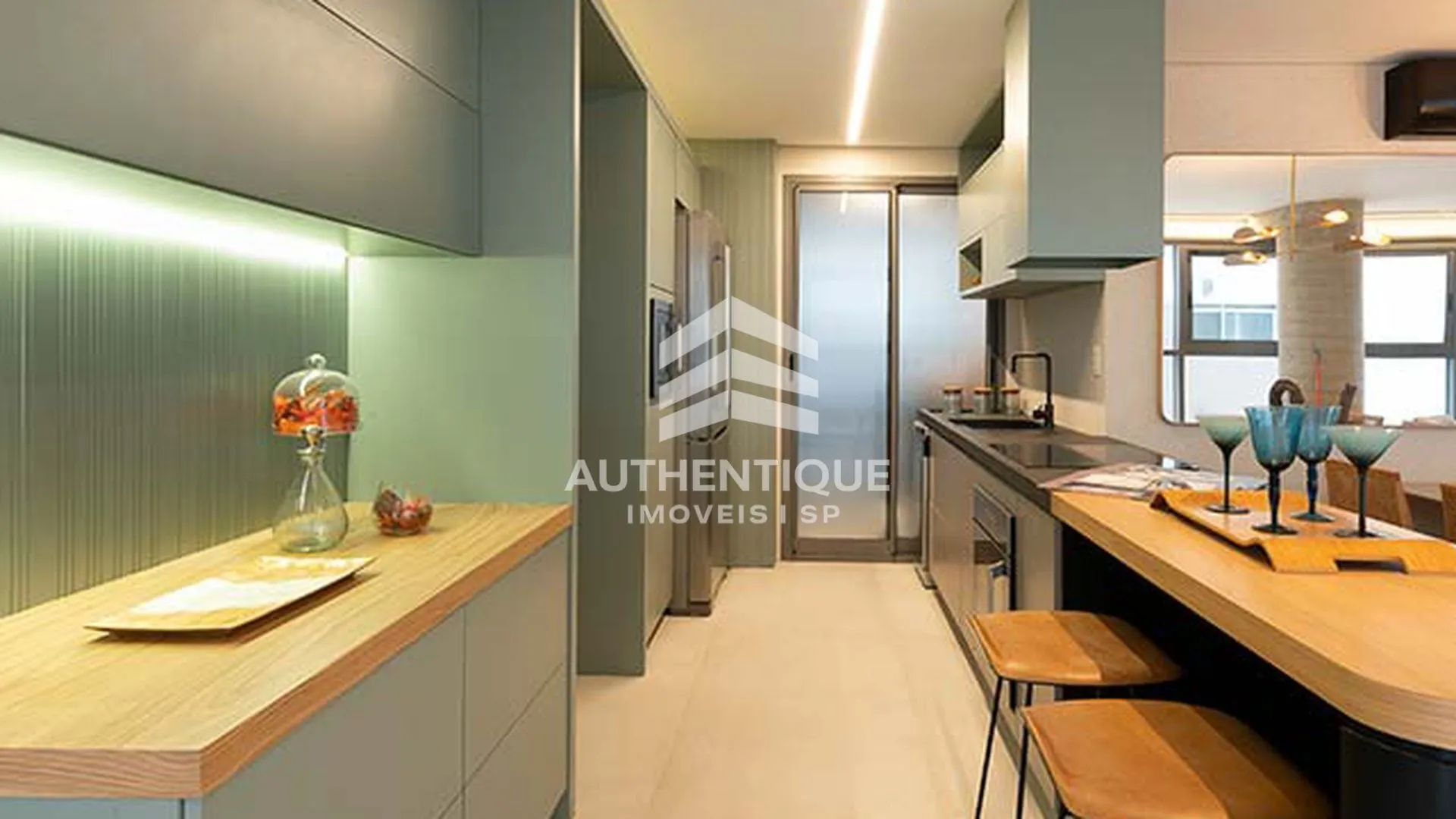 Imagem LINA JARDINS - Apartamento à venda em São Paulo/SP