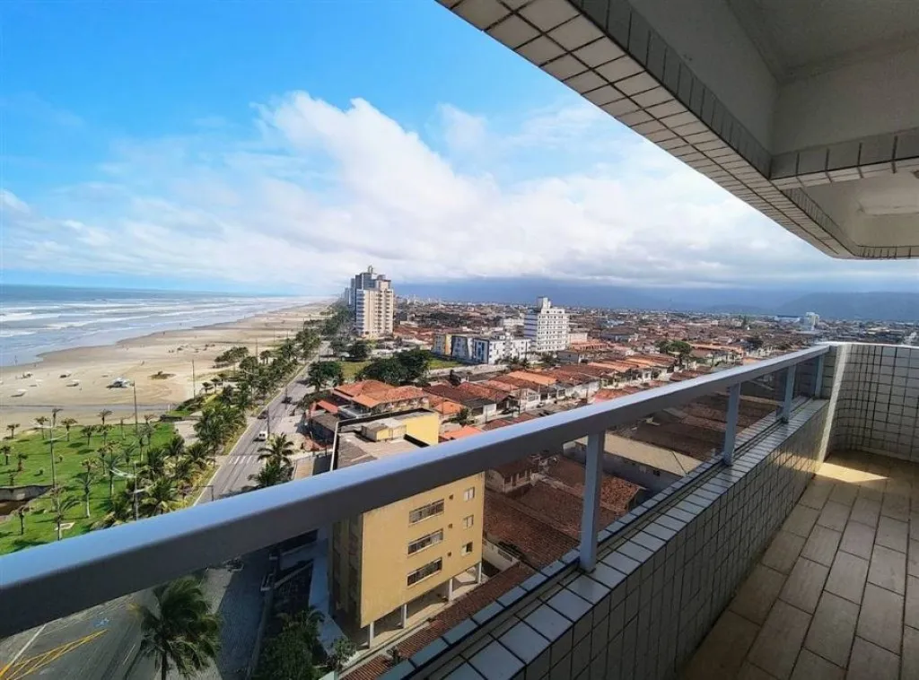 Imagem APARTAMENTO COM 75,00 m² - AVIAÇÃO - PRAIA GRANDE SP
