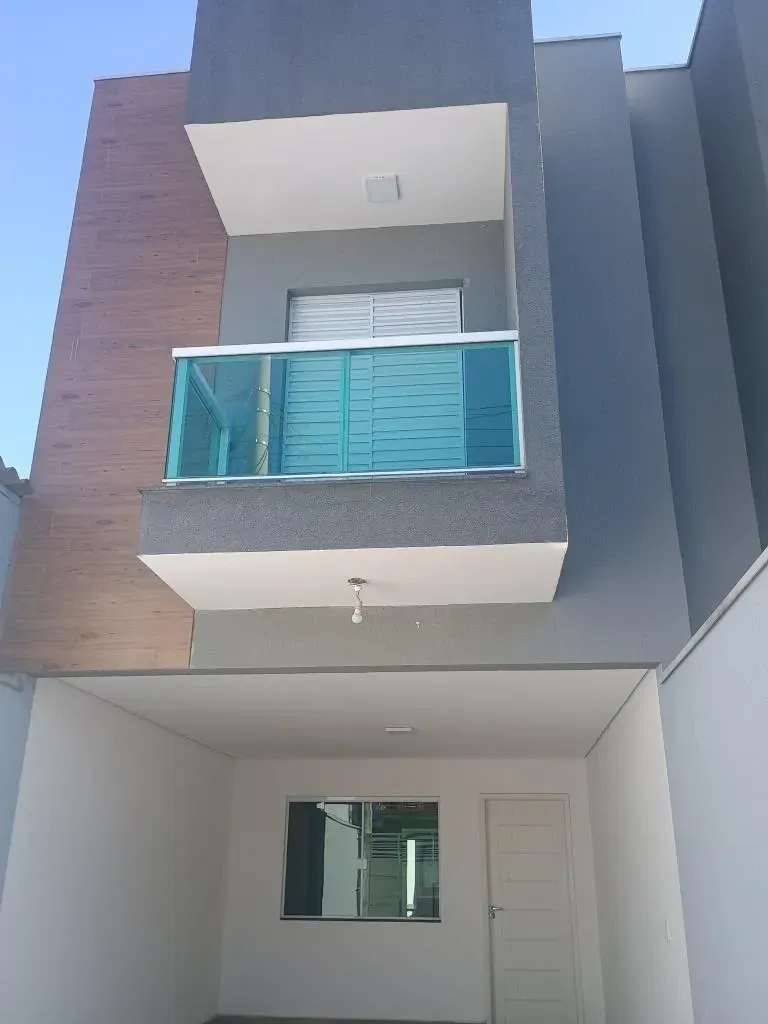 Sobrado com 3 Quartos à Venda, 122 m² em Vila Santa Isabel - São Paulo
