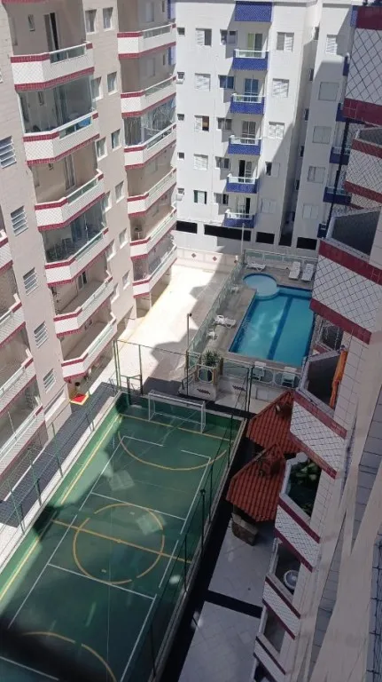 Imagem APARTAMENTO COM 50,00 m² - MIRIM - PRAIA GRANDE SP