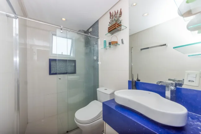 Imagem Casa no condomínio Residencial Maria Julia para venda com 3 quartos, sendo 1 suíte , 107m2