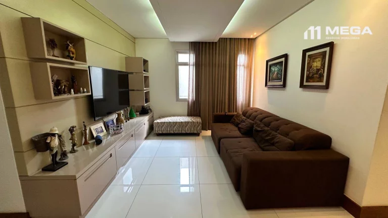 Imagem Apartamento com 4 dormitórios à venda, 320 m² por R$ 3.250.000,00 - Praia da Costa - Vila Velha/ES