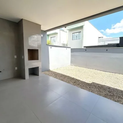 Imagem Geminado | Três Rios do Norte - Lot. Montreal | 3 quartos (1 suíte) | 192m²