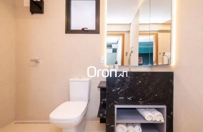 Imagem Apartamento à venda, 156 m² por R$ 1.680.000,00 - Setor Bueno - Goiânia/GO