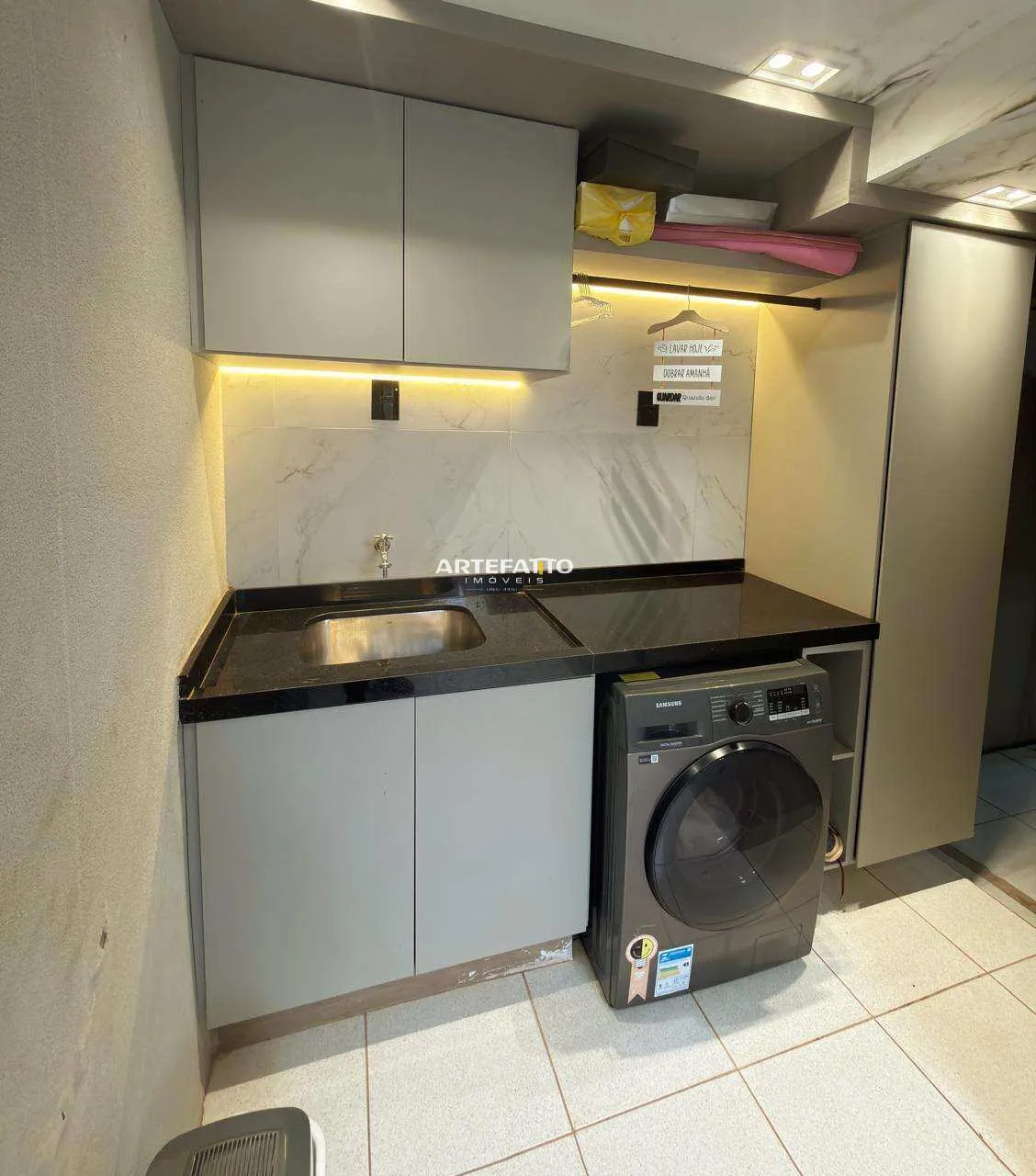 Imagem Casa à venda em Franca, Prolongamento Jardim Ângela Rosa, com 3 quartos, 107m2