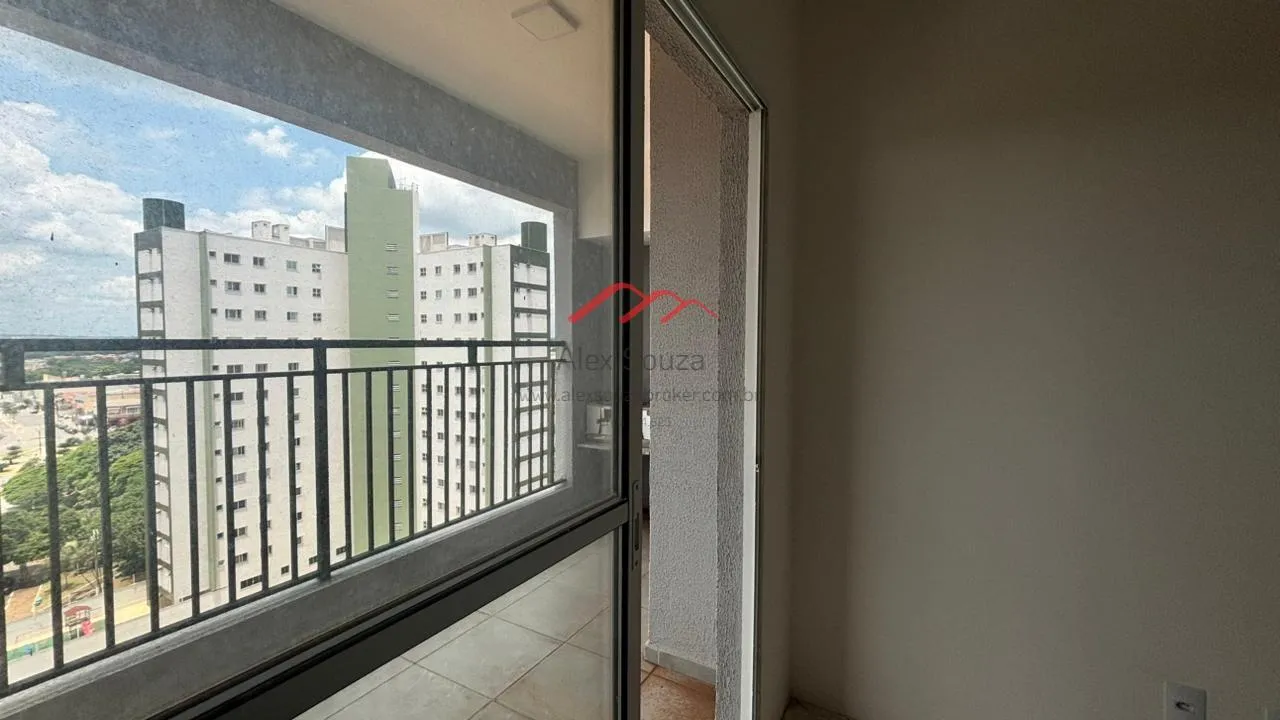 Imagem Apartamento para Venda em Sumaré, Jardim São Carlos, 2 dormitórios, 1 suíte, 2 banheiros, 1 vaga