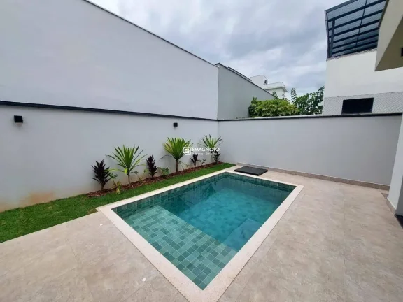 Imagem Casa com 3 dormitórios à venda, 167 m² por R$ 1.580.000,00 - Santa Rosa - Piracicaba/SP