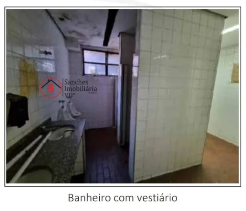 Imagem PREDIO COMERCIAL IMIGRANTES 2.297,96 m Terreno 3.225,00 m Construção 28 Anos Padrão Construtivo: Superior AVCB: OK salas por andar 03 Andares 5