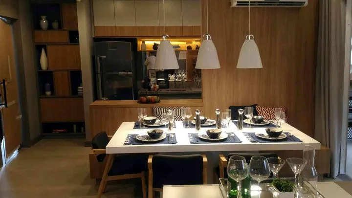 Apartamento com 2 Quartos à Venda, 56 m² em Vila Rosália - Guarulhos