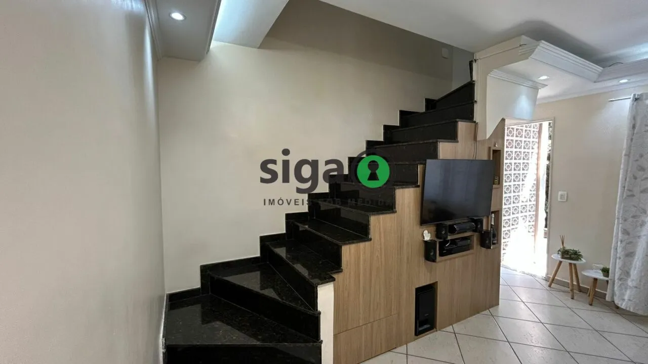 Imagem Casa em condomínio no Jaragua: 86m², 2 dormitórios e 1 vaga