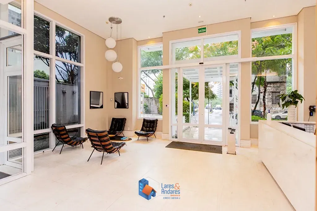 Imagem Sala à venda 2 Vagas 84M² Bela Vista São Paulo - SP