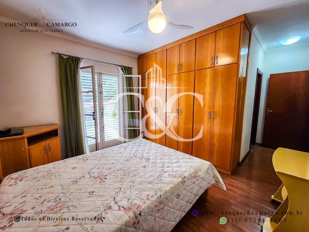 Imagem Casa à venda na Vila Guarani Jundiaí, 184m², 3 dormitórios, gourmet e 2 vagas