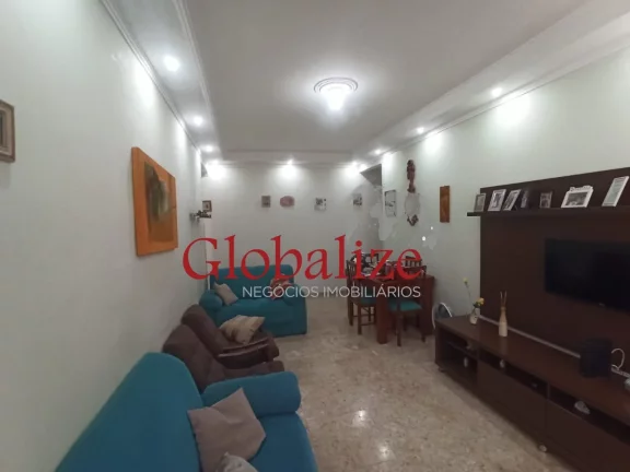 Foto do imóvel Apartamento com 2 dormitórios no bairro Ponta da Praia em Santos no valor de R$ 530,000.00