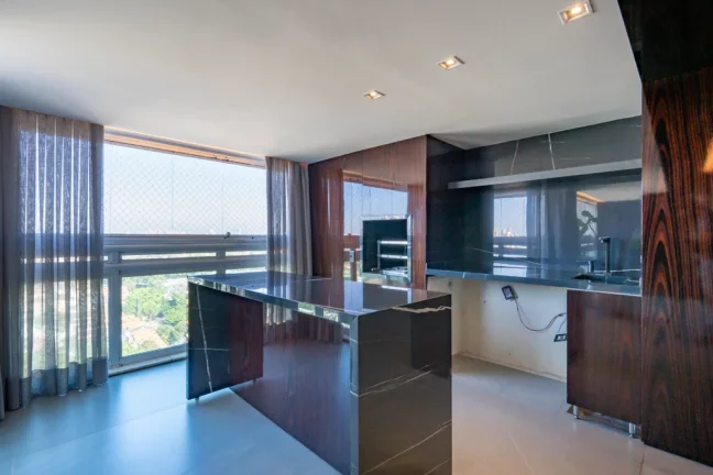Imagem Apartamento à venda em São Paulo, Campo Belo, com 3 quartos, 155m2