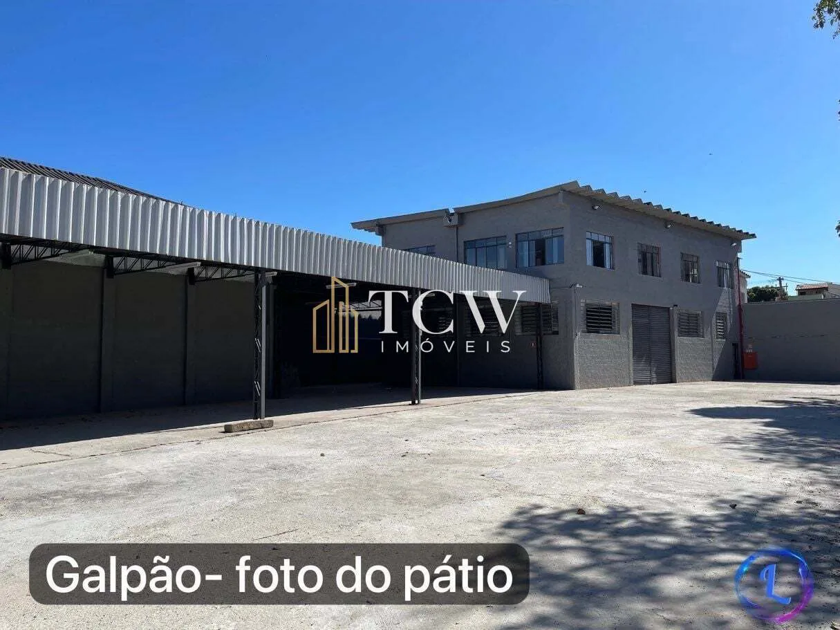 Foto do imóvel Galpão Logístico e Industrial para Locação | Limão | São Paulo/SP | 1.100 m²