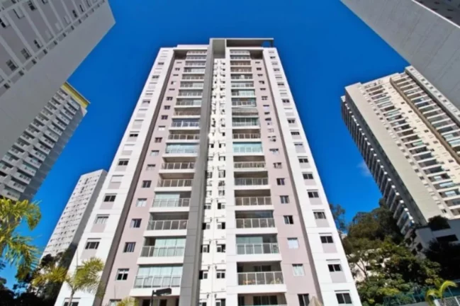 Foto do imóvel CONDOMÍNIO MERLOT - Apto de 84m² (Unidade Revenda), próximo aos Shoppings Morumbi Town e Jardim Sul!