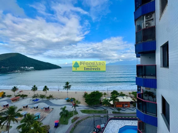 Imagem APARTAMENTO DE 1 DORMITÓRIO COM VARANDA E VISTA LIVRE PARA O MAR CONDOMÍNIO COMPLETO!