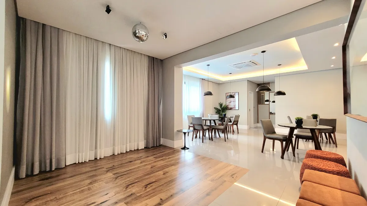 Imagem Apartamento para venda em Campestre com 3 quartos, sendo 2 suítes, 90m2