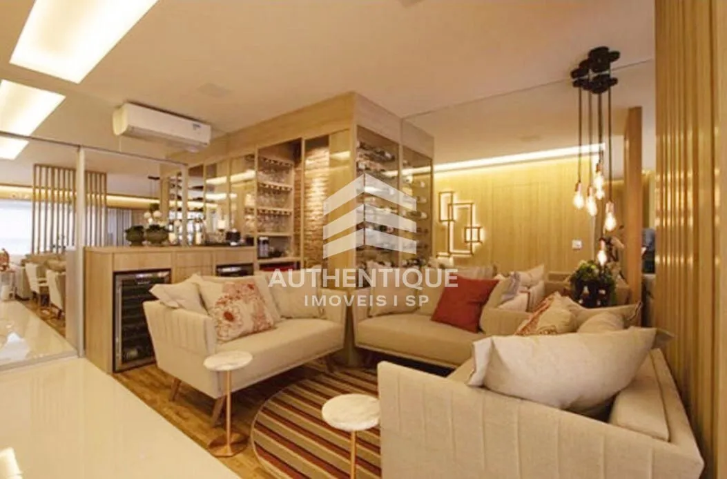 Imagem AUTHENTIQUE MOEMA - Apartamento à venda em São Paulo/SP