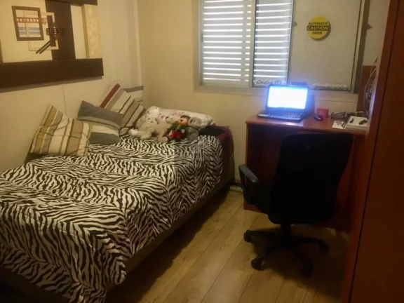Imagem Apartamento à venda, 60 m² por R$ 600.000,00 - Aclimação - São Paulo/SP