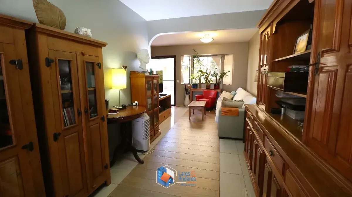 Imagem Casa em condomínio para venda em Vila Anglo Brasileira com 3 quartos, sendo 1 suíte, 131m²