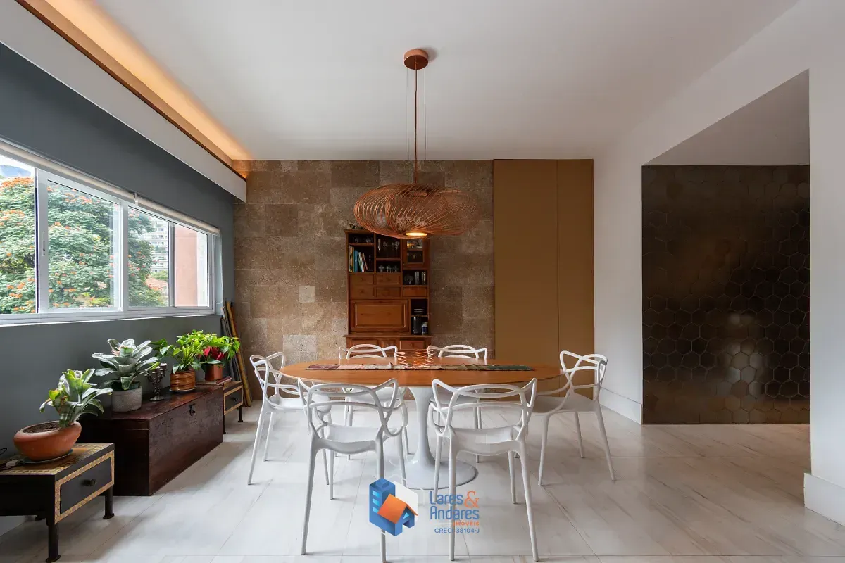 Imagem Apartamento para venda em Higienópolis com 3 quartos, sendo 3 suítes, 202m²