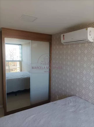 Imagem Ap 2 quartos com suíte , vista pro mar , lazer completo, 1 vaga coberta